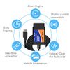2025 ELM327 USB Interface OBD2 Car Diagnostic Scanner Cable Fault Code Reader