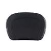 Kinglemc Sissy Bar Backrest Pad with Studded for Harley(3-hole)