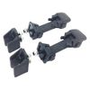 SKP Hood Latch Assembly Fits Wrangler