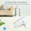 6 Pcs Wireless Wifi Smart Door Window Alarm Sensor Home Security Chime Alexa US