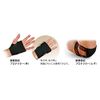 SK11 Shock Absorbing Protector for Palm and Back of Hand M 9SH-TE-M