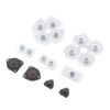 Replacement Rubber Conductive Pad for PlayStation 4 for PS4 Controller