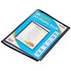 Tiger Sichtbuch/Präsentationsdisplay, 20 Hüllen, A5 – Schwarz