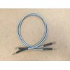 SET OF 2 ADC PJ714 CONNECTIVITY PATCH CABLE SET GRAY 29"