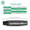 Mast P10 Tattoo Machine Pen Rotary Tattoo Pen Microblading Pen Style for Eyebrow Lips Eyeliner Tattoo Gray