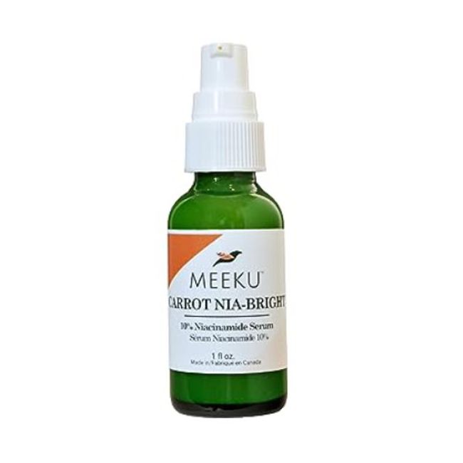 MEEKU Nia-Bright 10% Niacinamide Serum For Face | Serum For Women Anti Aging