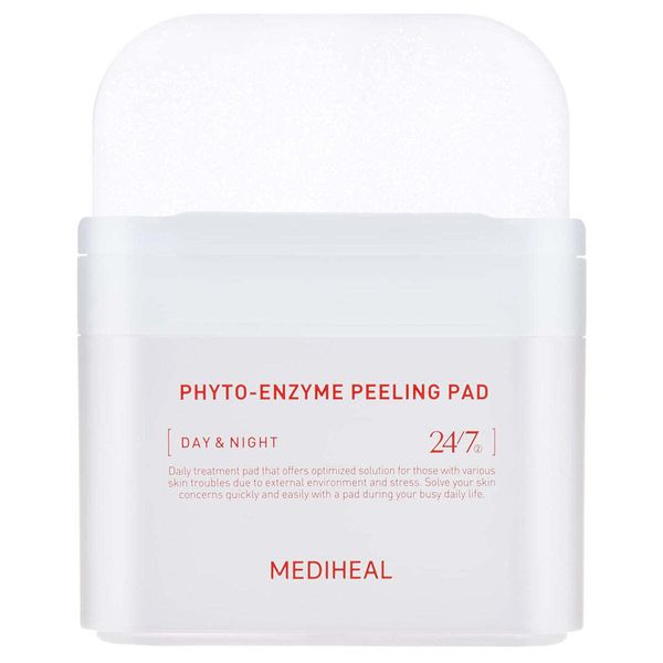 Mediheal Phyto-Enzyme Peeling Pad 90 Pads