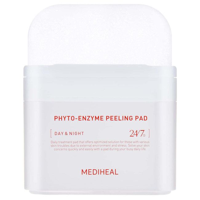 Mediheal Phyto-Enzyme Peeling Pad 90 Pads