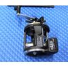 Okuma Magda Pro Line Counter Levelwind Trolling Reel, Small, Black/Silver, MA-20DX