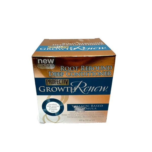 Profectiv Growth Renew Root Rebound Deep Conditioner 15 Ounces
