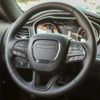 Carbon Steering Wheel Center Console Interior Trim Covers Kit for Challenger 15+