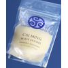 Body Polish - Lavender Geranium Natural Salt Scrub - 6 Ounce