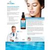 Chemical Peel Neutralizer - Skin pH Balancer for Salicylic, Lactic and Glycolic Acid Peels - Safe and Effective Post Peel Spray - 1 Bottle of 2 fl oz