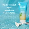 Gillette Venus Smooth plus Olay Shaving Cream for Women, 3 Count, 6 oz
