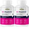 EZ Prostate - Prostate Support- 2 Bottles- 120 Capsules
