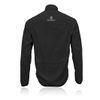 Morethan Cycle Jacket Wind Breaker Windproof With Back Pocket Mens WVP - 005, black