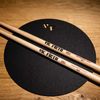 Vic FIrth - Silent Practice Individual Drum Mute Pad - 12" Diameter