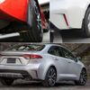 4pcs For Toyota Corolla E210 2020 2021 Sedan Splash Guards Mud Flaps Mudguards