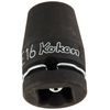 Koken 1/2 (12.7 mm) SQ. Impact Torx Socket E16 14425-E16