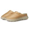 Merrell Women's Hut Moc 2 Quilted Slide Slipper, Tan, 5