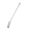 Bohaner 3/8 Inch Spark Plug Socket Spark Plug Socket Removal Tool 12-Point With Universal Joint 14mm Extra Long Spark Plugs