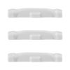 3Pcs Drone Battery Protective Pad Protection Set for DJI Mini 3 Pro Drone Accessories