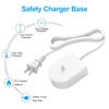 Charger Base Replacement for Philips Sonicare Electric Toothbrush HX6100, Travel Charger Compatible with Philips Sonicare HX3000 / HX6000 / HX8000 / HX9000 Series