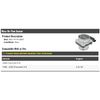 Mass Air Flow Sensor - Compatible with 1996-2004 Chevy S10 4.3L V6