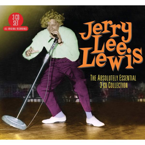 The Absolutely Essential 3 CD Collection
