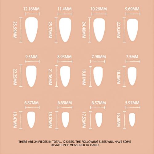 24pcs French Tip False Nails Lilac Cat Eye Press on Nails Short Almond Fake Nails Glue on Nails Glitter Swirl Stick on Nails Removable Acrylic Nails Women Girls Nail Art Accessories