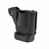 T4E Polymer Holster for T4E HDR 50 with Replacement Drum Holder Adjustable Belt Width 154 g Black