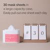 [Mary&May] Hyaluronic Panthenol Hydra Mask 30ea