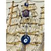 Evil Eye Lucky Camel Wall Hanging Protection Decor