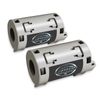 Lepton Ferrite Booster 9, Ferrite Core Set of 2, Noise Cancellation, Includes Lepton Charger Function