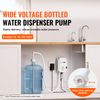 AC Bottled Water Dispensing Pump System Dispenser Replace Bunn Flojet 110V