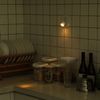 DEWENWILS Plug in Night Light with Light Sensor, 360° Rotating LED Nightlights