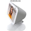 Show 5 Stand, For 3rd Generation, 2nd Generation, 1st Generation, Horizontal Rotation, Anti-Slip, Adjustable Height/Angle, Stable Stand Function, Show 5, Desktop Stand, Bracket, White