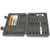 Wheeler Master Roll Pin Punch Set Non-Marring Knurled Hammer Gunsmithing Tool