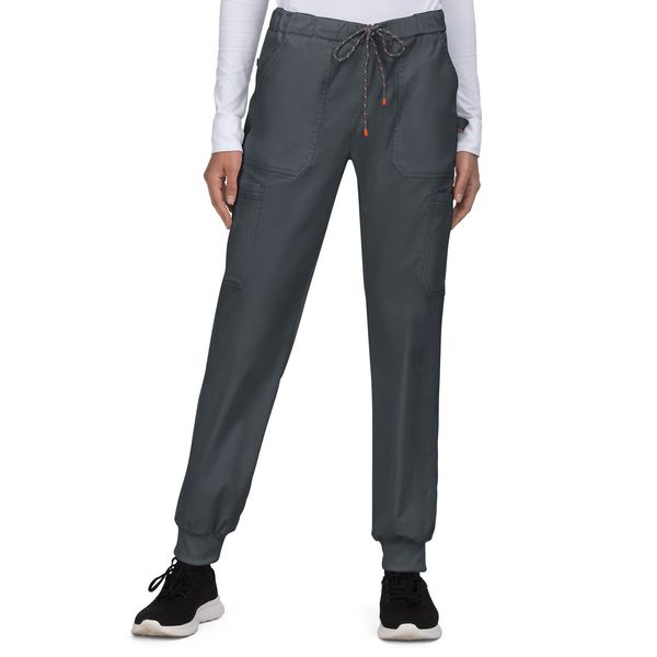 KOI Stretch 752 Giana Pant Charcoal M