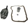 Replacement 25PK29J Automatic Transmission Filter Kit Fits 2011-2012 Ram 1500