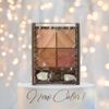 Cezanne Nuance On Eyeshadow - Bronze Red