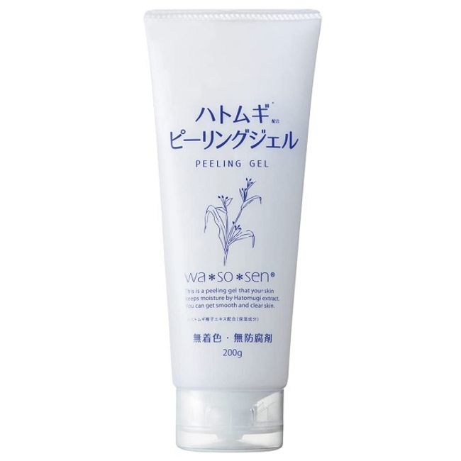 Hatomugi peeling gel 200g wa*so*sen