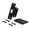 Nuk3y Heavy Duty Adjustable Solid Brass Roller Catch w/Full Lip Strike (Oil Rubbed Bronze)