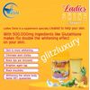 Phyto DSM Ladies Shine Advanced. 💯 AUTHENTIC & Effective 800g X 1 with cup