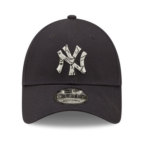 New Era Men's Marble Infill 9forty Baseball Cap