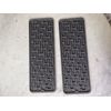 🆕Silicone Drying Mat✨16.9” x 5.9✨Dish Drying Mat✨Heat Resistant✨Gray