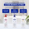 Lactovit Lacto-Urea Reperdra Body Milk, 400 ml