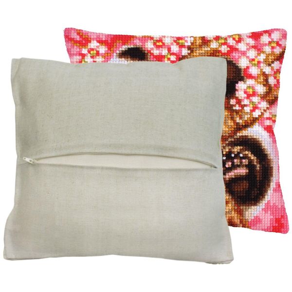 Collection d'Art 45.5 x 45.5 cm Cushion Finishing Kit