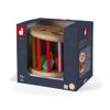 Janod I Wood Shapes Quiz,Multicolor,Medium