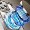 fonefunshop Alloy Corner Pad Camera Protector Compatible With iPhone 15 Pro Premium Bronze Metal